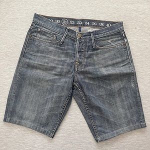 Vintage Earnest Sewn Jean Shorts